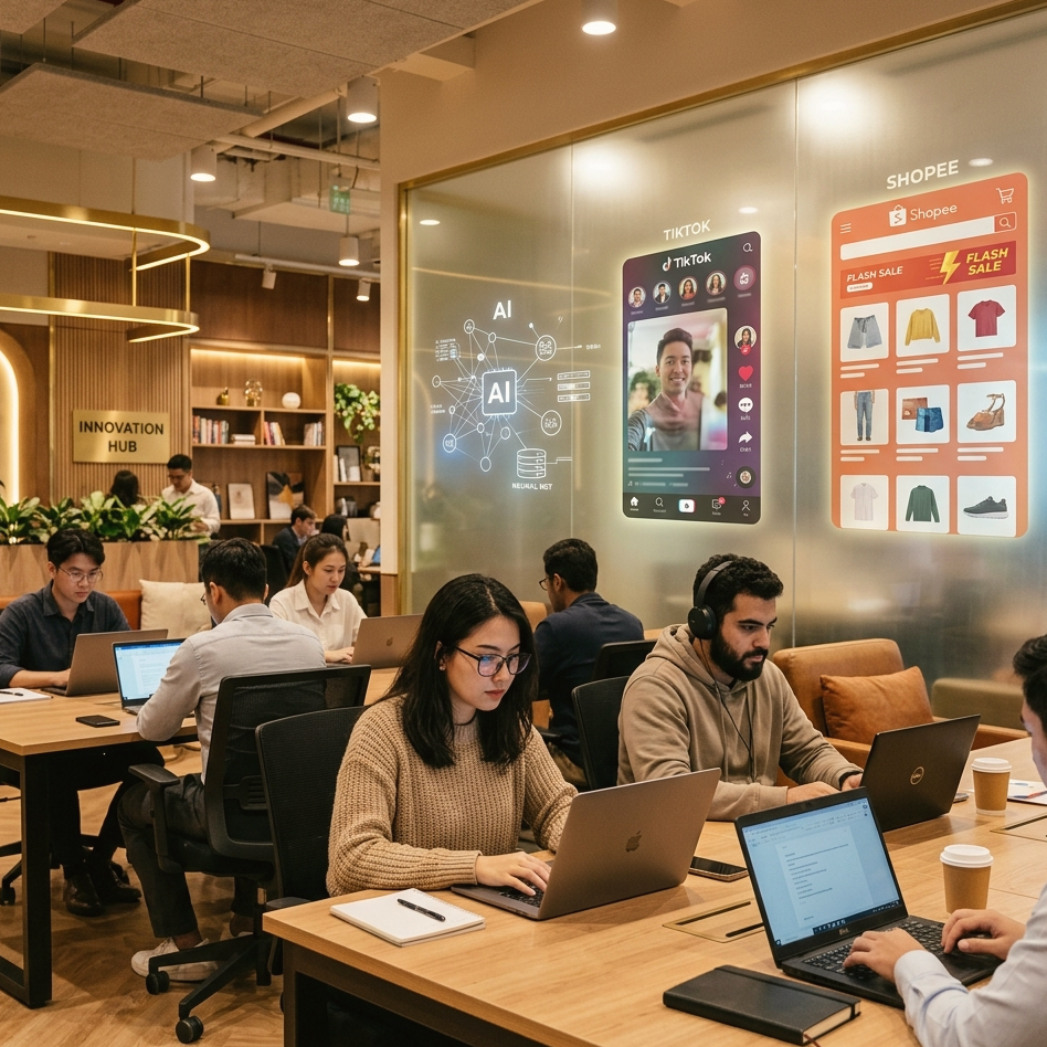 Tuyển sinh viên làm thêm AI & Affiliate