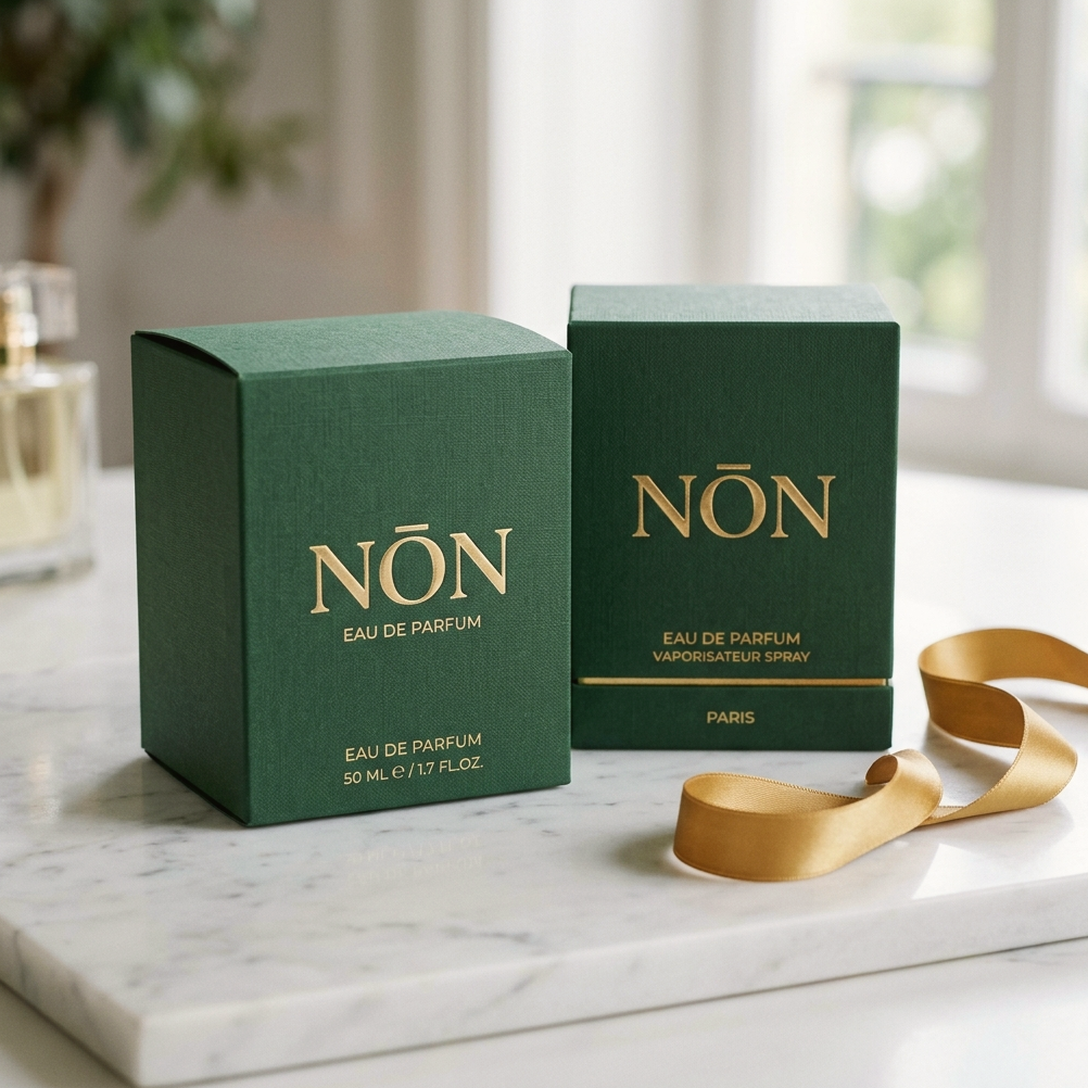 In ấn bao bì hộp giấy nước hoa